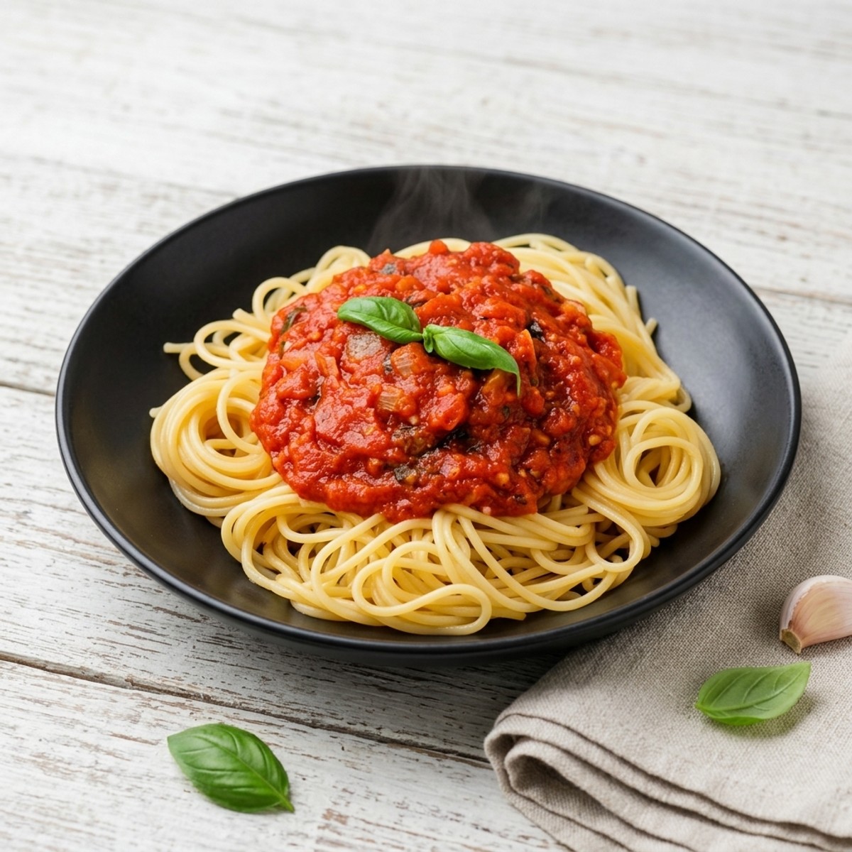 Spaghetti Napolitana