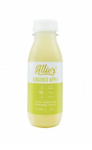 Gingered Apple - 100% Cold Pressed Juice