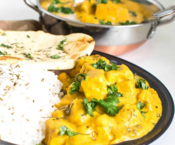 Butter Tofu