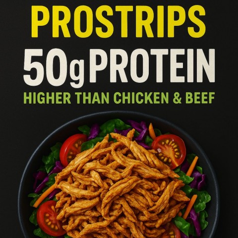 Prostrips - High Protein Strips (2 serves)