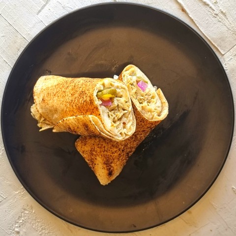 Famous Bondi Beach Chick'n Shawarma