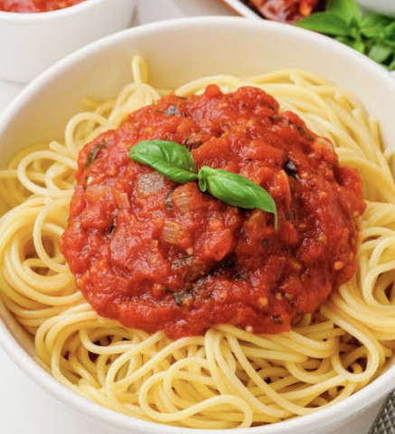 Spaghetti Napolitana
